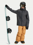 Quiksilver Lumelauap&uuml;ksid Estate EQBTP03059 Oranž Regular Fit s_10