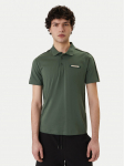 EA7 Emporio Armani Polo s&auml;rk 7M001477 AF10375 U7260 Roheline Regular Fit