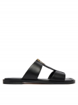 MICHAEL Michael Kors Pl&auml;tud Berkley Flat 40S6BRFS1L Must 39