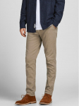 Jack & Jones Riidest p&uuml;ksid Marco Dave 12174307 Beež Slim Fit