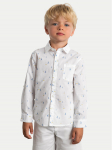Mayoral S&auml;rk 3119 Valge Regular Fit 10Y