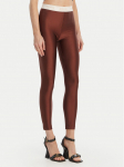 Just Cavalli Retuusid 80PAC100 J0108 Pruun Skinny Fit