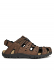 Geox Sandaalid Uomo Sandal Strada U4524C 000ME C6006 Pruun 43