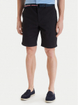 Tommy Hilfiger L&uuml;hikesed p&uuml;ksid ja v&ouml;&ouml; komplekt Denton MW0MW42349 Must Slim Fit