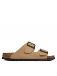 Birkenstock Pl&auml;tud Arizona Wire Buckle 1031627 Beež 45