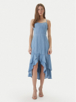 Guess Teksakleit W6GK89 D0908 Sinine Slim Fit XS