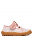 Froddo Sussid Barefoot Canvas T-Bar G1700439-2 M Roosa