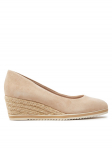 Tamaris Espadrillid 1-22303-42 Beež 37