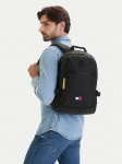 Tommy Jeans Seljakott Tjm Daily Elevated Backpack AM0AM14217 Must