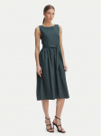 Marella Igap&auml;evane kleit Kabala 2615221232 Roheline Regular Fit