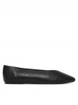 Calvin Klein Baleriinad Square Ballerina Aop Lth HW0HW02936 Must