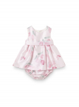 Mayoral Elegantne kleit 1881 Roosa Regular Fit