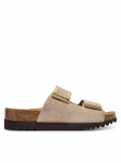 Scholl Pl&auml;tud Monterey 2 Straps MF32404 Beež 38