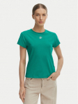 Tommy Hilfiger T-s&auml;rk WW0WW48710 Roheline Slim Fit
