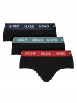 HUGO Alusp&uuml;kste komplekt 50532570 V&auml;rviline