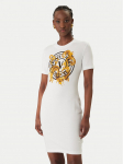 Versace Jeans Couture Igap&auml;evane kleit 80HAOE01 CJ02E Valge Slim Fit