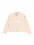 Mayoral Pintsak 3450 Beež Regular Fit 6Y