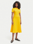 Tommy Hilfiger Igap&auml;evane kleit WW0WW50825 Oranž Regular Fit
