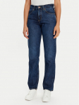 Lee Teksad Rider Classic 112346335 Tumesinine Straight Fit
