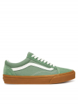 Vans Tenniskingad Old Skool VN000D9Y17P1 Roheline