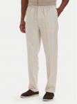 Calvin Klein Riidest p&uuml;ksid LV04LF619G Helebeež Straight Fit