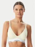 Calvin Klein Underwear Imetamise rinnahoidja LV00QF8506 Kreemjas