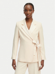 Marella Pintsak Geleda 2613041102 Beež Slim Fit