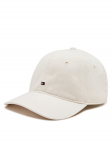 Tommy Hilfiger Nokam&uuml;ts Flag '85 Soft 6 Panel Cap AM0AM12531 Valge