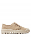 Palladium Tennised Pampa Oxford 92351-298-M Beež