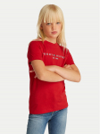 Tommy Hilfiger T-s&auml;rk Essential KS0KS00397 D Punane Regular Fit