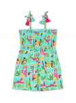 Mayoral Kombinesoon 3877 Roheline Relaxed Fit