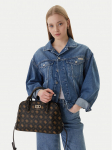Guess K&auml;ekott Emelie Logo HWGP99 28060 Pruun