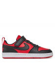 Nike Tossud Court Borough Low Recraft (PS) DV5457 600 Punane