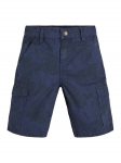 Guess Riidest &scaron;ortsid L3GD12 WFCB0 Sinine Regular Fit