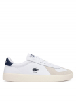 Lacoste Tossud Baseshot Pro 50SMA0040 Valge