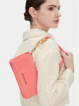 LOVE MOSCHINO K&auml;ekott JC4051PP1MLF0464 Koralliv&auml;rviline