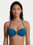 Max Mara Beachwear Bikini &uuml;lemine osa Amelia 2616821239 T&uuml;rkiissinine