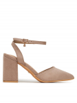 DeeZee Tacones HTA917-2A Beež