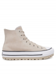 Converse Tennised Chuck Taylor All Star City Trek Suede A11455C Beež