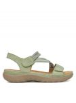 Rieker Sandaalid 64870-52 Roheline