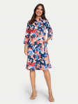 Olsen Suvekleit 13001748 V&auml;rviline Regular Fit