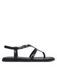 Tommy Hilfiger Sandaalid Th Buckle FW0FW09367 Must