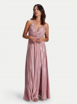 Swing &Otilde;htune kleit 5AH009HK Roosa Regular Fit