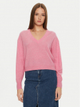 American Vintage Kampsun Raxow RAX18AH24 Roosa Loose Fit