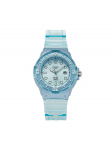 Casio K&auml;ekell Lady Translucent LRW-200HS-2EVEF Sinine