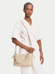 Tommy Hilfiger K&auml;ekott Th Soft Summer Mini Bucket AW0AW17541 Beež