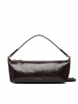 Calvin Klein K&auml;ekott Foil Logo Glossy Conv Bag LV04F3738G Pruun