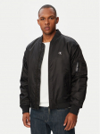 Calvin Klein Jeans Bomber-jakk LV04RG505G Must Regular Fit