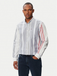 Tommy Jeans S&auml;rk Oxford DM0DM23246 Helesinine Relaxed Fit