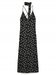 Vero Moda Suvekleit Elisa 10350647 Must Regular Fit